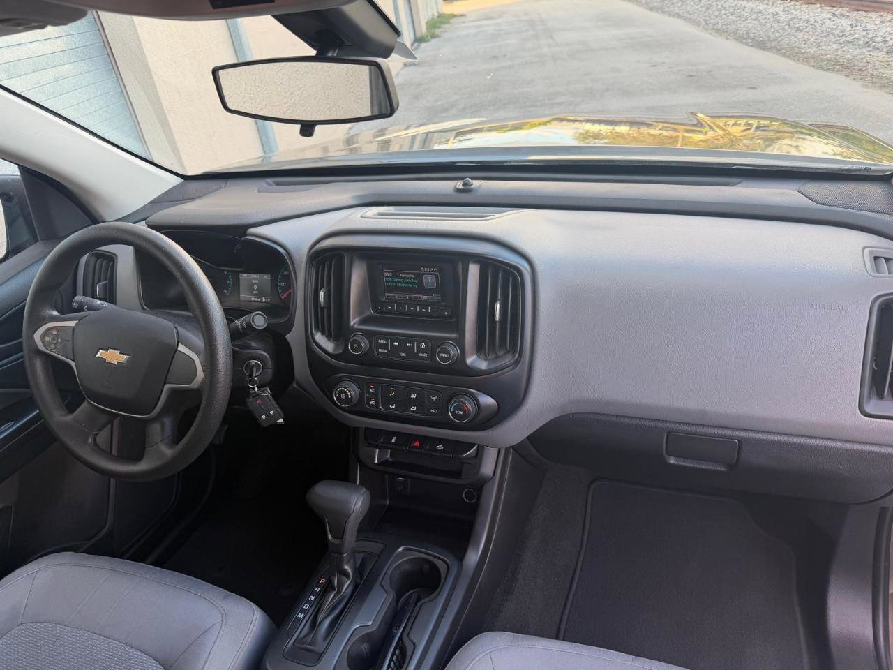 Used 2016 Chevrolet Colorado W/T w/ WT Convenience Package RWD image 21
