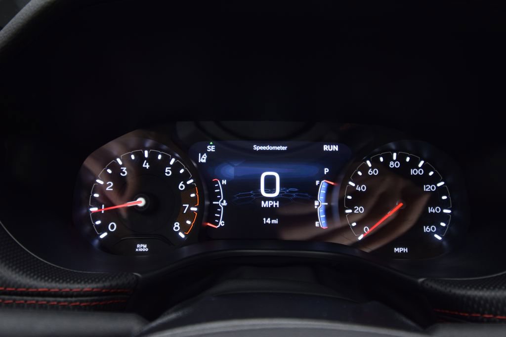 New 2026 Jeep Compass Trailhawk AWD/4WD image 34