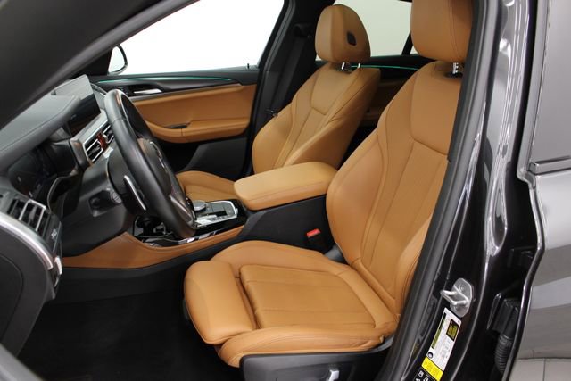 Used 2023 BMW X4 M40i AWD/4WD image 9