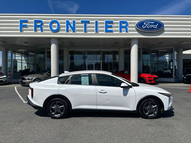 Used 2025 Kia K4