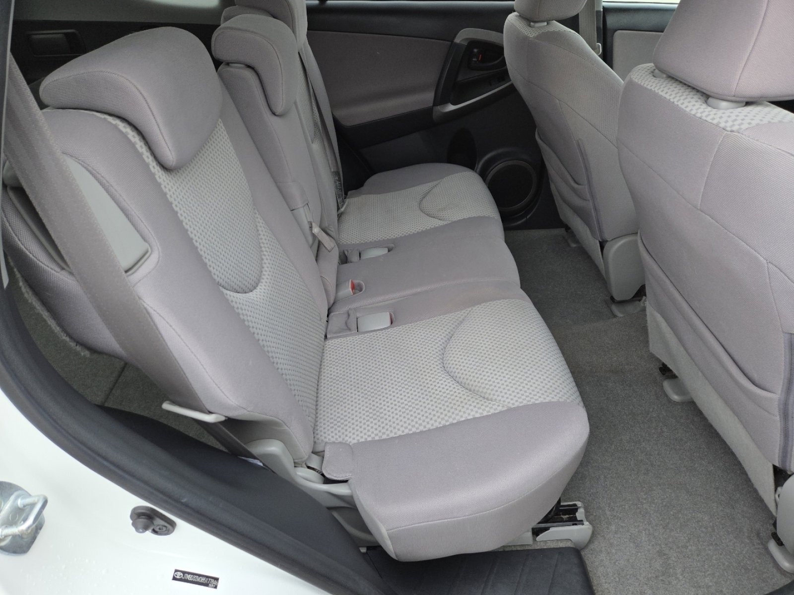 Used 2008 Toyota RAV4 4WD image 16