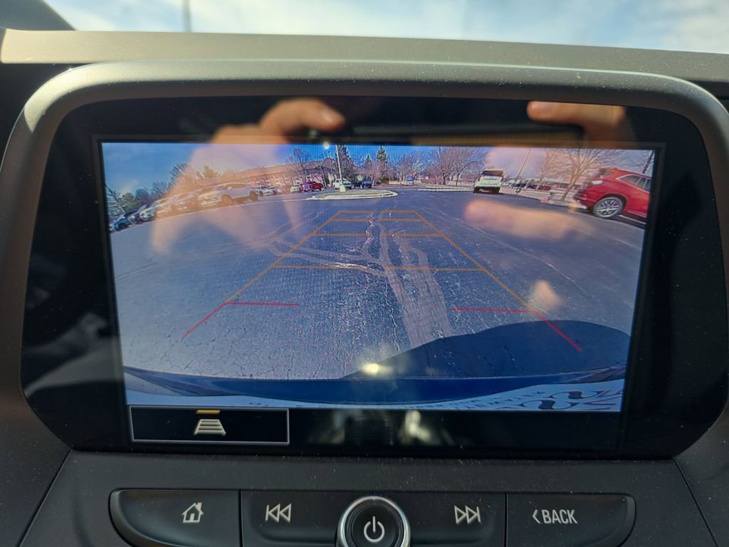 Used 2024 Chevrolet Camaro SS image 20