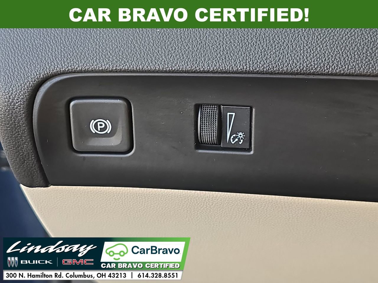 Certified 2023 Buick Enclave Essence w/ Experience Buick Package image 18