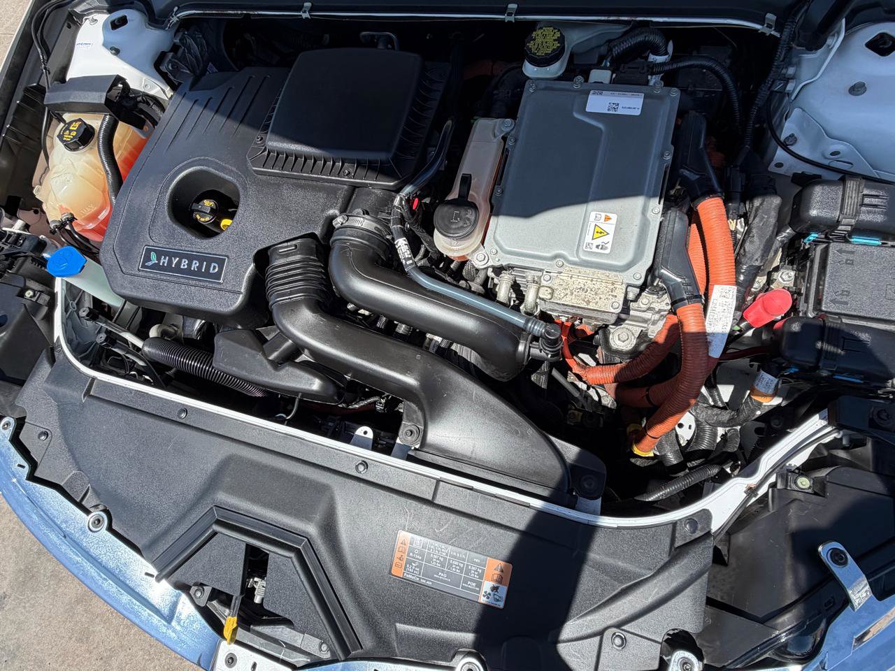 Used 2016 Lincoln MKZ Hybrid w/ Equipment Group 600A Reserve FWD image 27