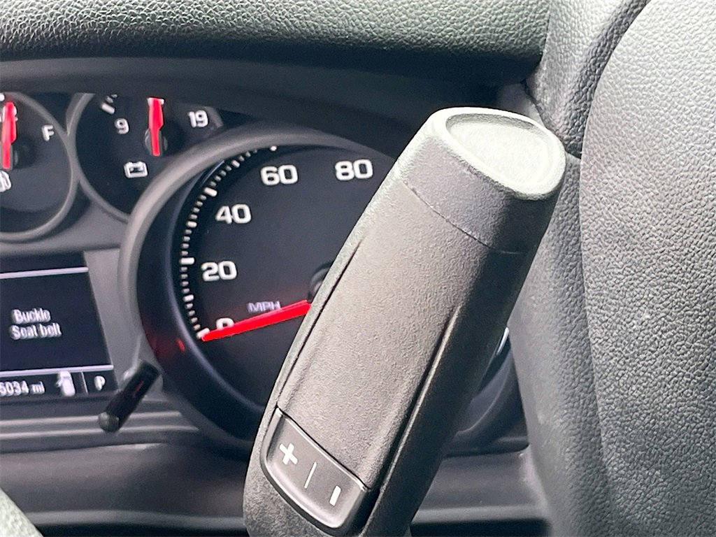 Used 2024 Chevrolet Silverado 1500 W/T w/ WT Value Package image 16