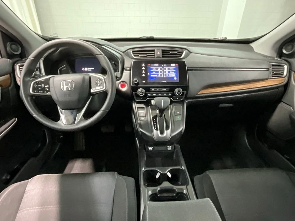 Certified 2020 Honda CR-V EX image 8