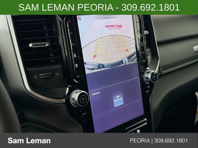 New 2026 RAM 1500 Big Horn image 14