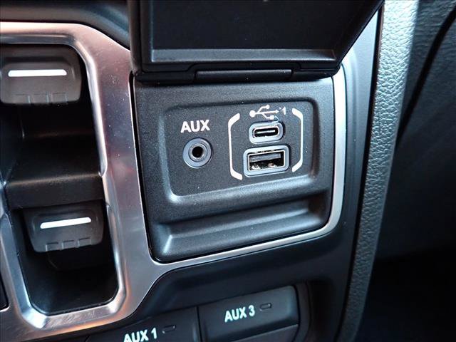 Used 2022 Jeep Wrangler Unlimited Sport AWD/4WD image 16