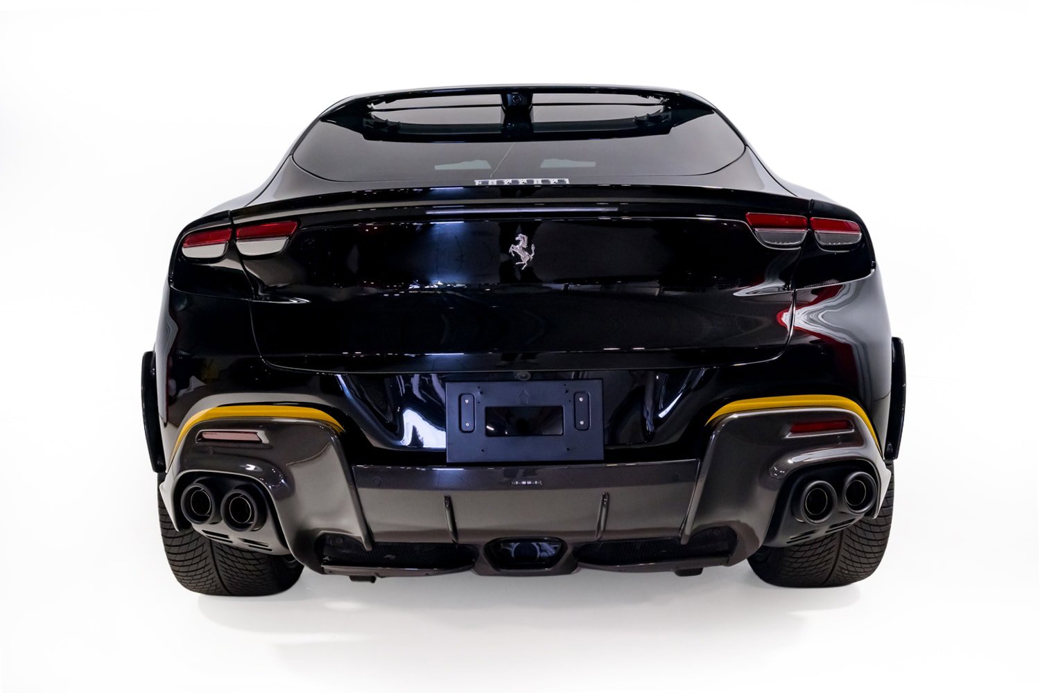 Used 2024 Ferrari Purosangue AWD/4WD image 8