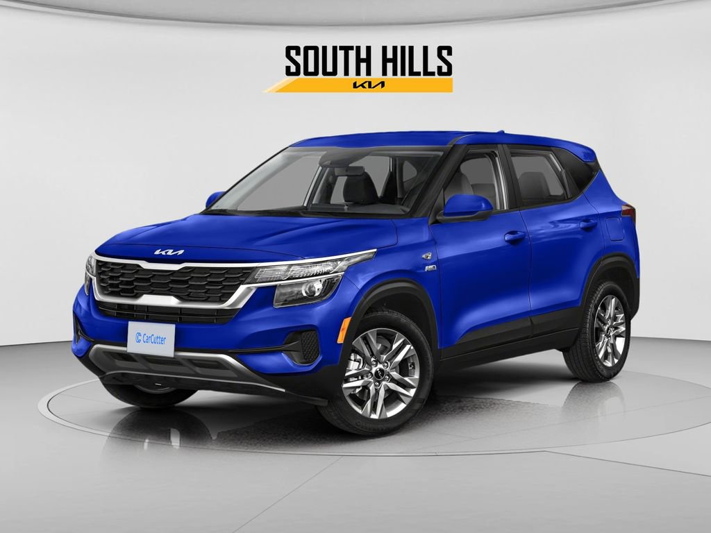 Certified 2023 Kia Seltos LX AWD/4WD image 1