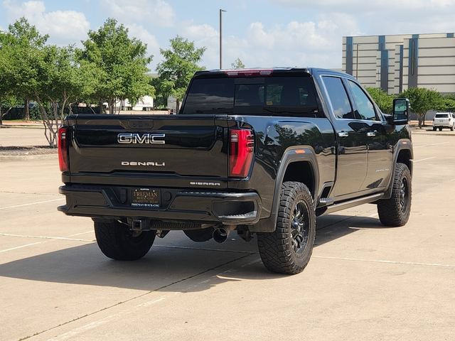 Used 2025 GMC Sierra 2500 Denali Ultimate AWD/4WD image 5