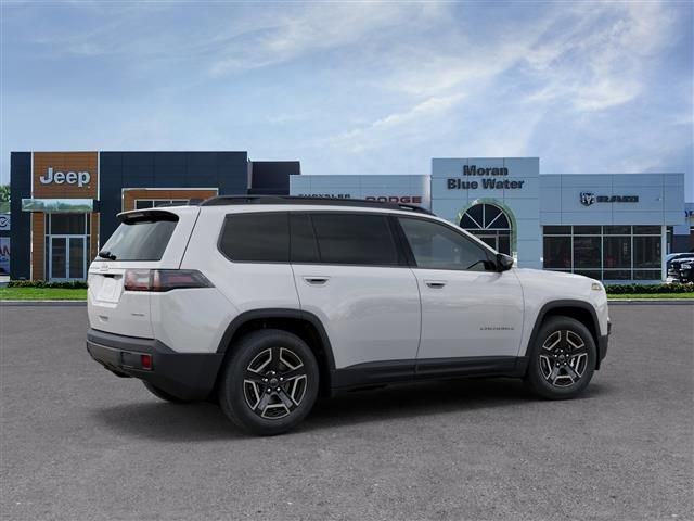 New 2026 Jeep Cherokee Laredo image 4