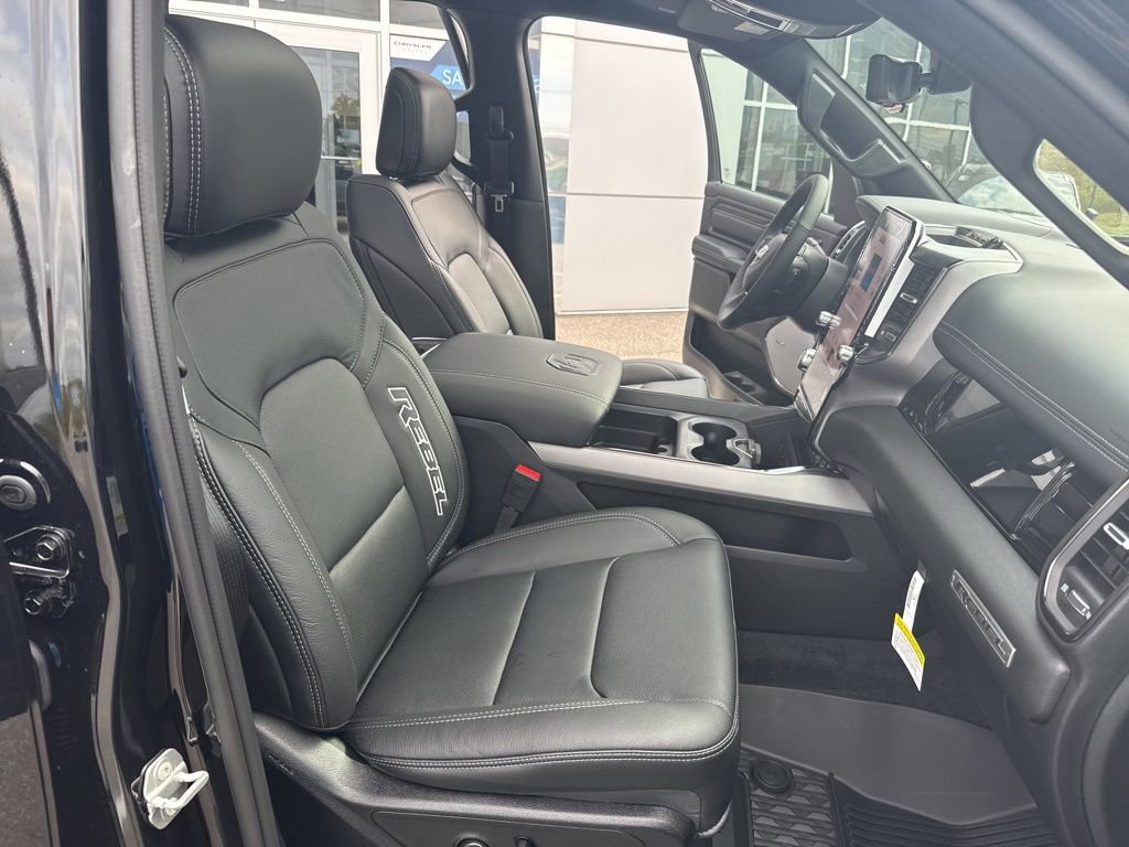 New 2026 RAM 1500 Rebel w/ Rebel Level 2 Equipment Group image 14