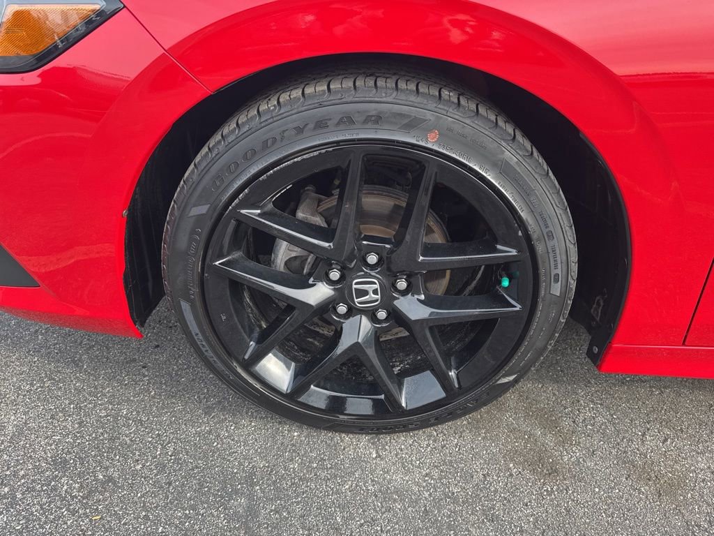 Certified 2023 Honda Civic Sport image 11