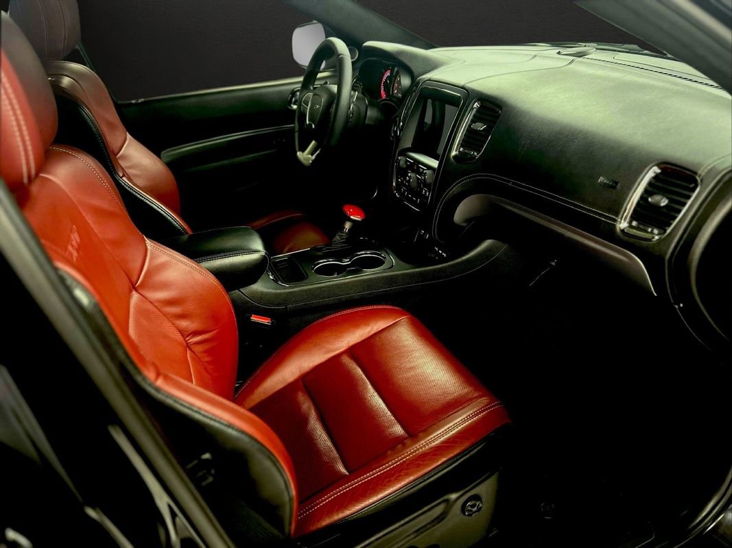Used 2018 Dodge Durango SRT w/ SRT Interior Appearance Group image 21
