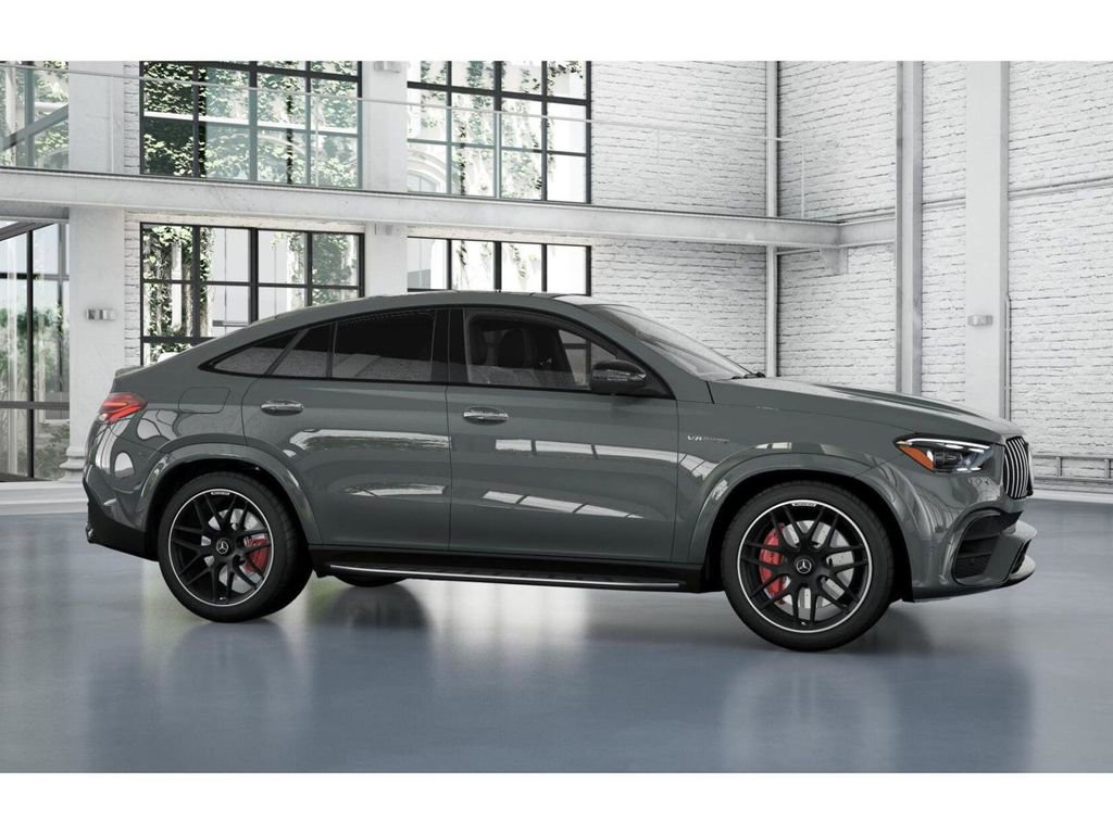 New 2026 Mercedes-Benz GLE 63 AMG S image 14