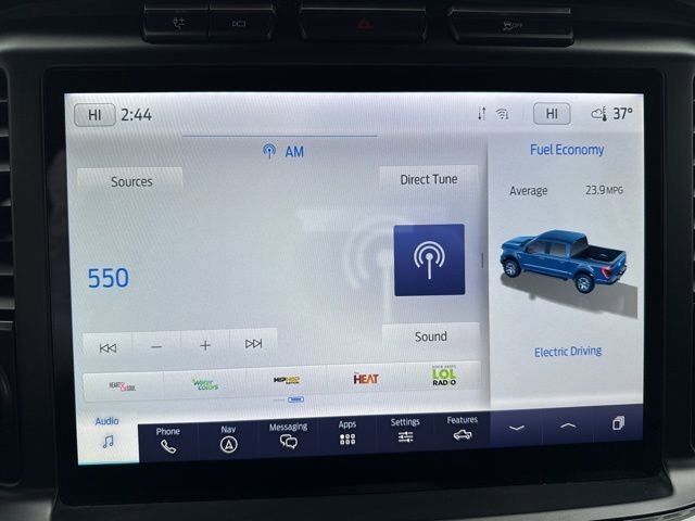 Used 2023 Ford F150 XLT w/ Equipment Group 302A High image 27