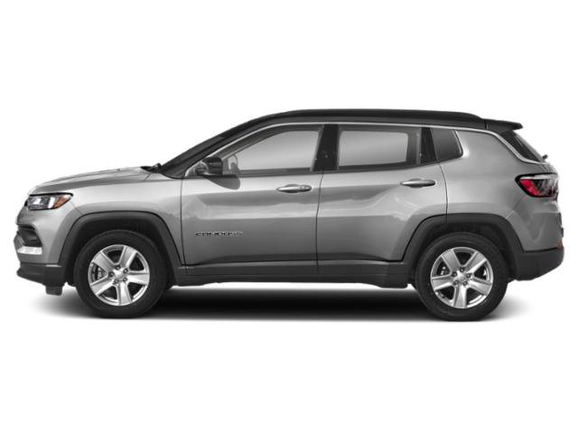 Certified 2022 Jeep Compass Limited AWD/4WD image 2