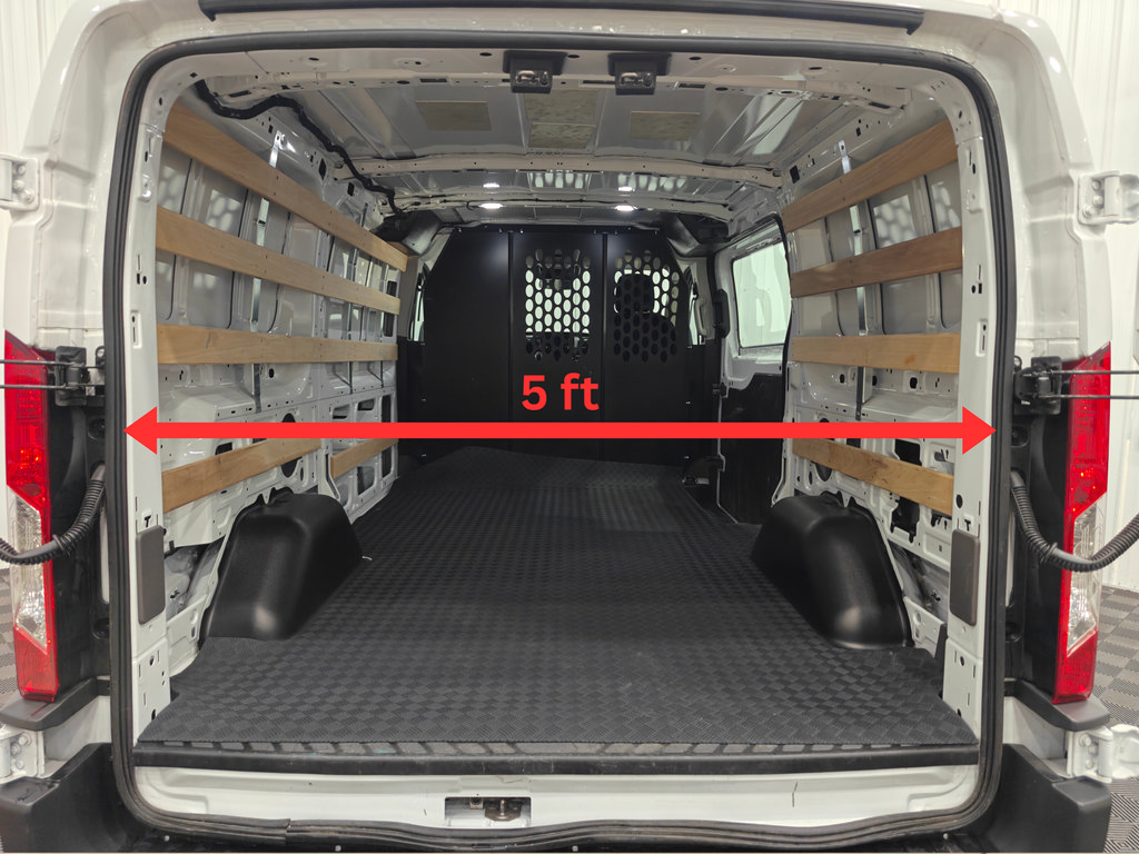 Used 2025 Ford Transit 250 Low Roof w/ Exterior Upgrade Package RWD image 28