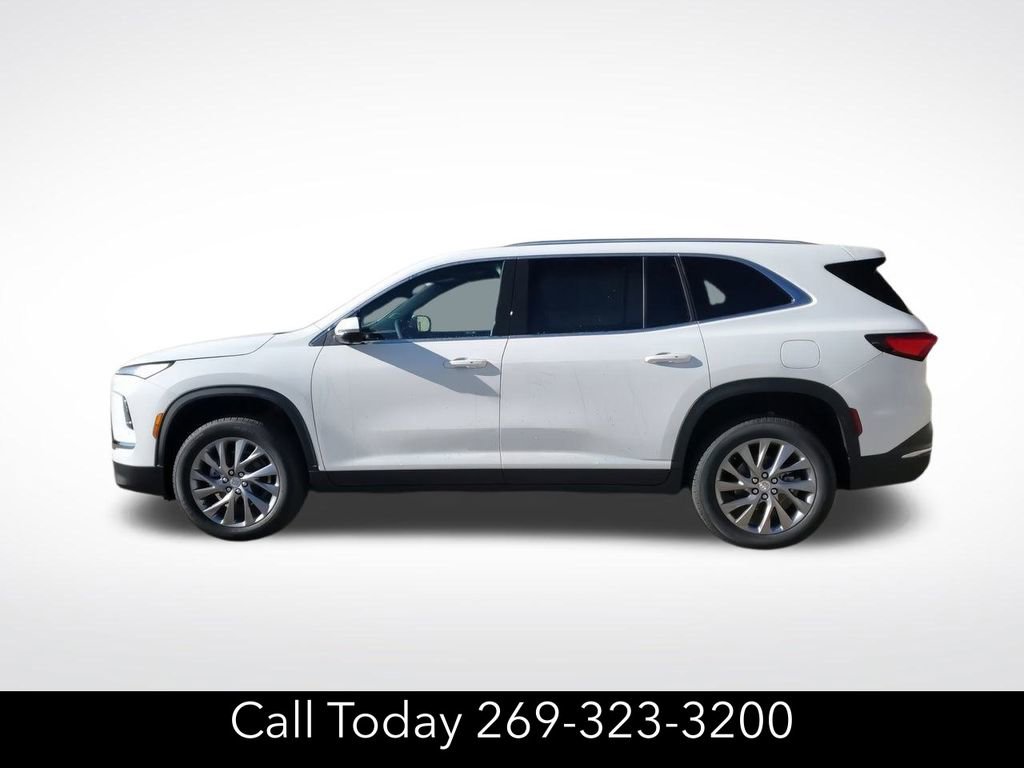 New 2025 Buick Enclave Preferred image 5