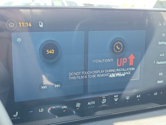New 2026 Ford Mustang Coupe RWD image 12