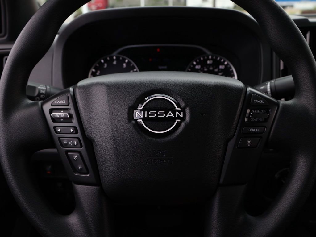 New 2026 Nissan Frontier SV image 23