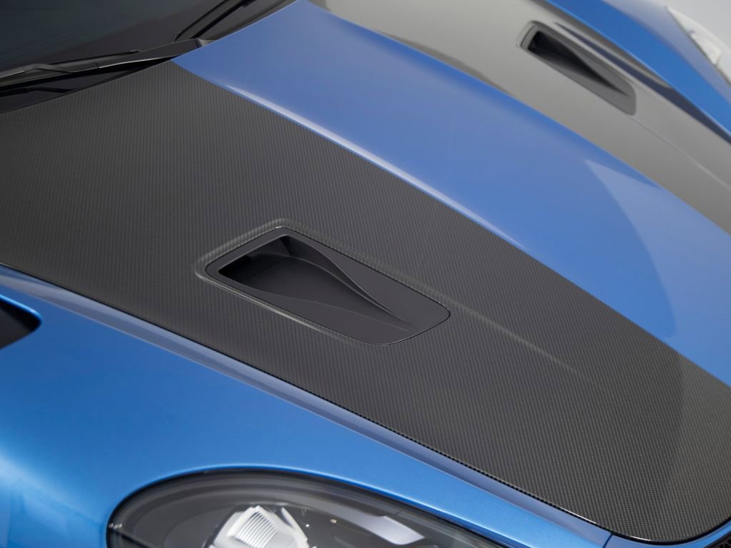 Certified 2025 Porsche 718 Cayman GT4 RS image 46