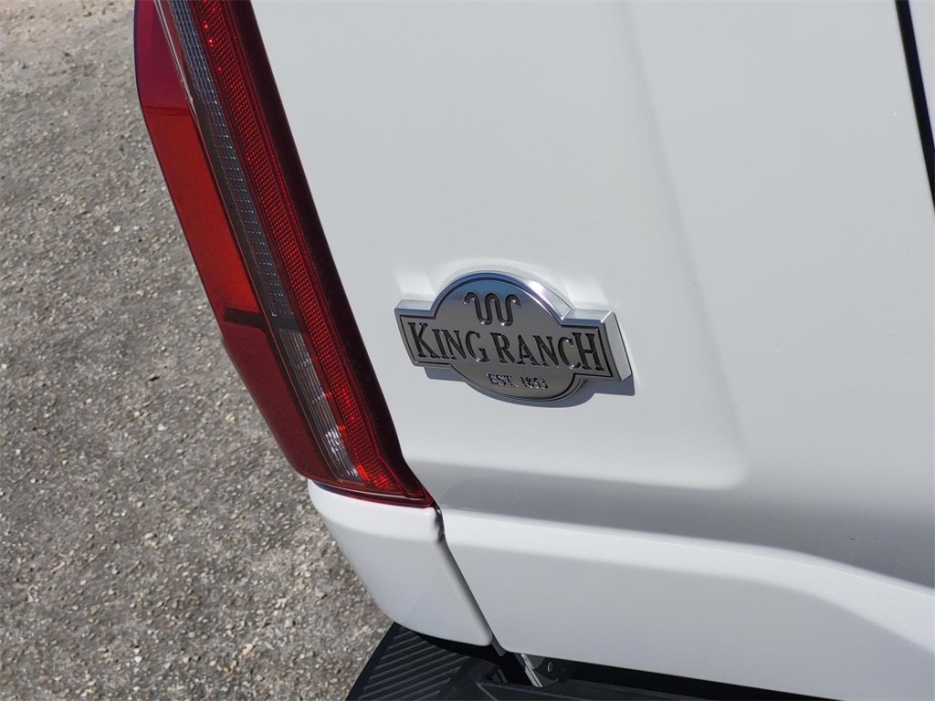 New 2025 Ford F150 King Ranch w/ FX4 Off-Road Package image 7