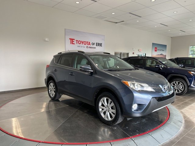 Used 2014 Toyota RAV4 Limited