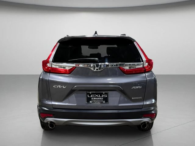 Used 2017 Honda CR-V Touring image 5