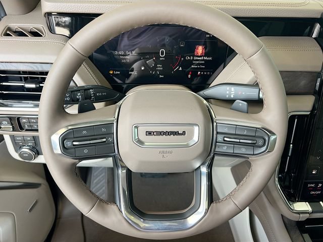 New 2026 GMC Yukon Denali w/ Sun & Power Step Package AWD/4WD image 7
