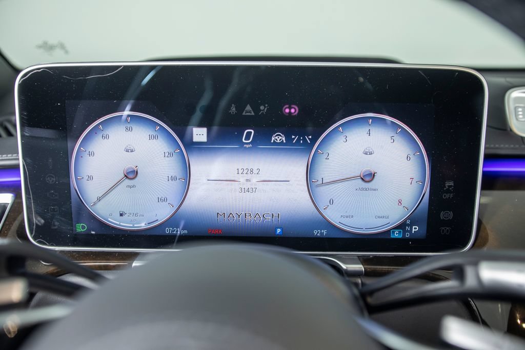 Used 2023 Mercedes-Benz Maybach S 580 4MATIC image 64