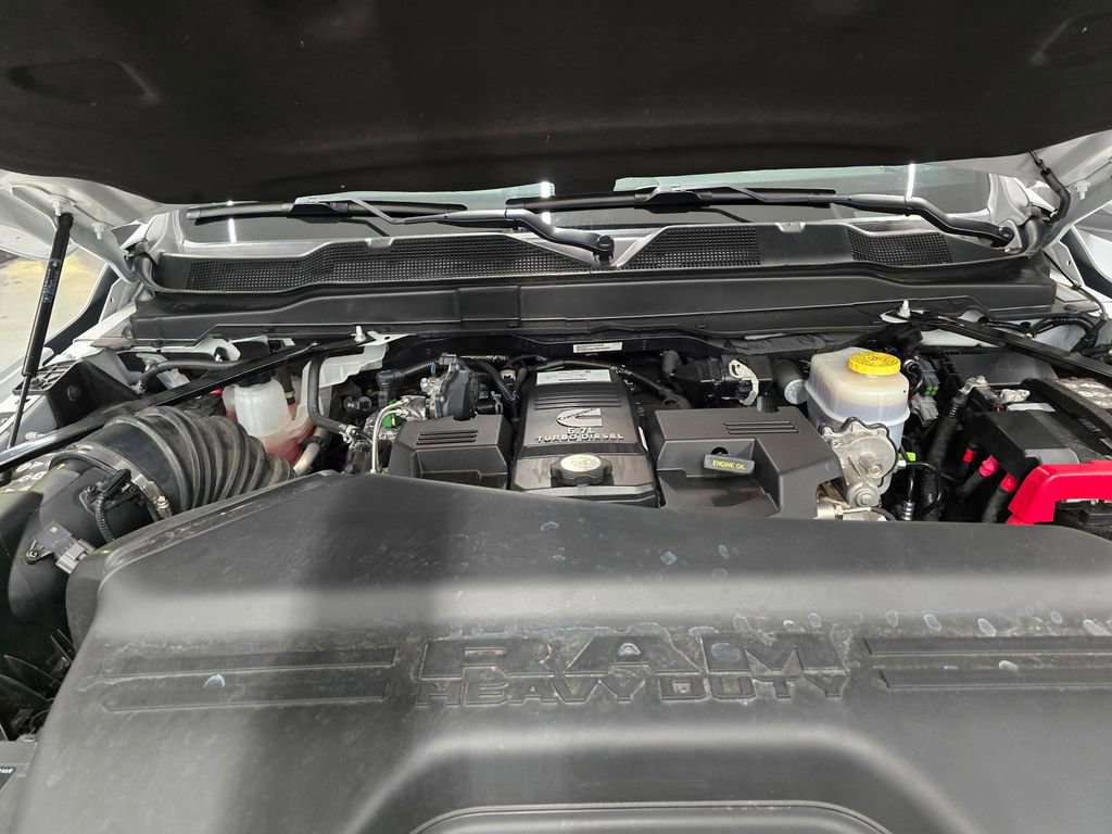 Used 2024 RAM 3500 Big Horn w/ Night Edition image 16