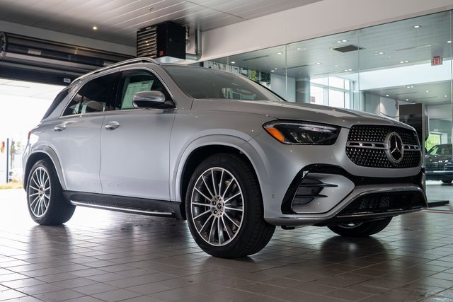 New 2026 Mercedes-Benz GLE 450 4MATIC