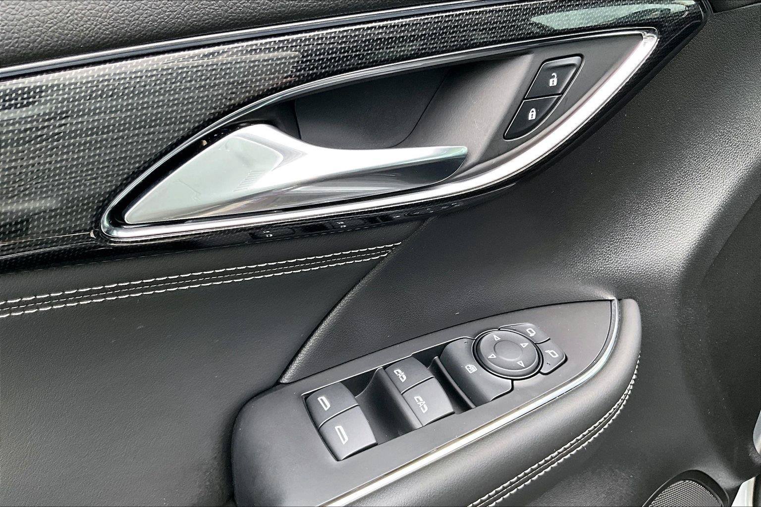 Used 2023 Buick Envision Preferred AWD/4WD image 35