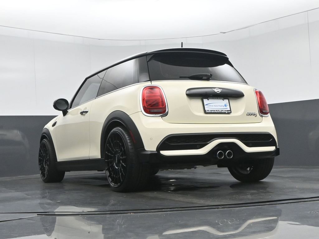 Used 2022 MINI Cooper S image 55