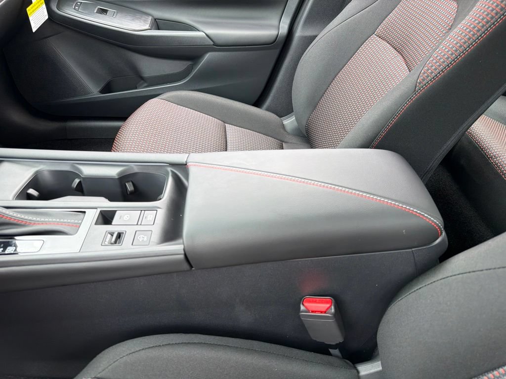 New 2026 Nissan Sentra SR w/ SR All Weather Package FWD image 11
