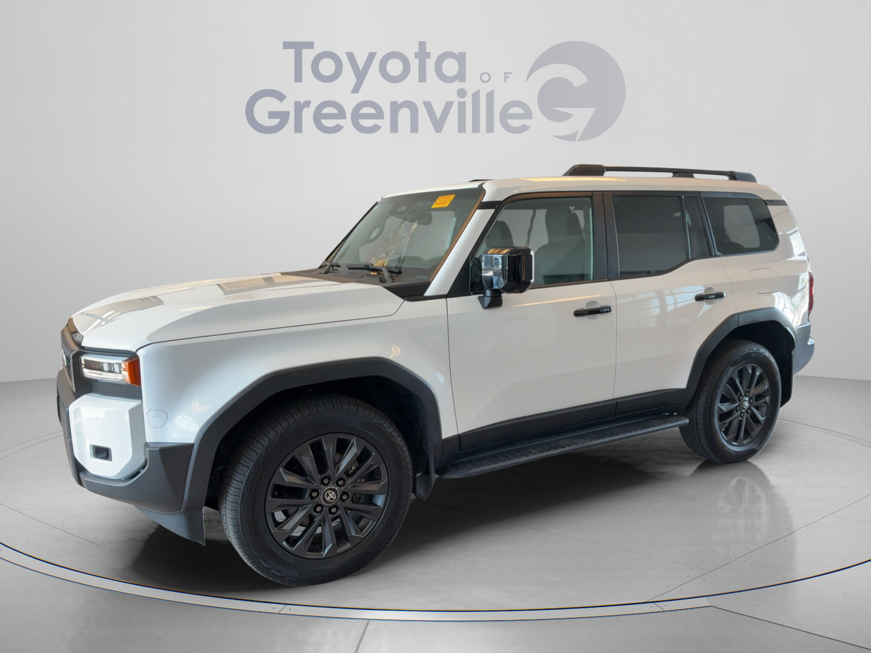 Used 2024 Toyota Land Cruiser AWD/4WD image 2