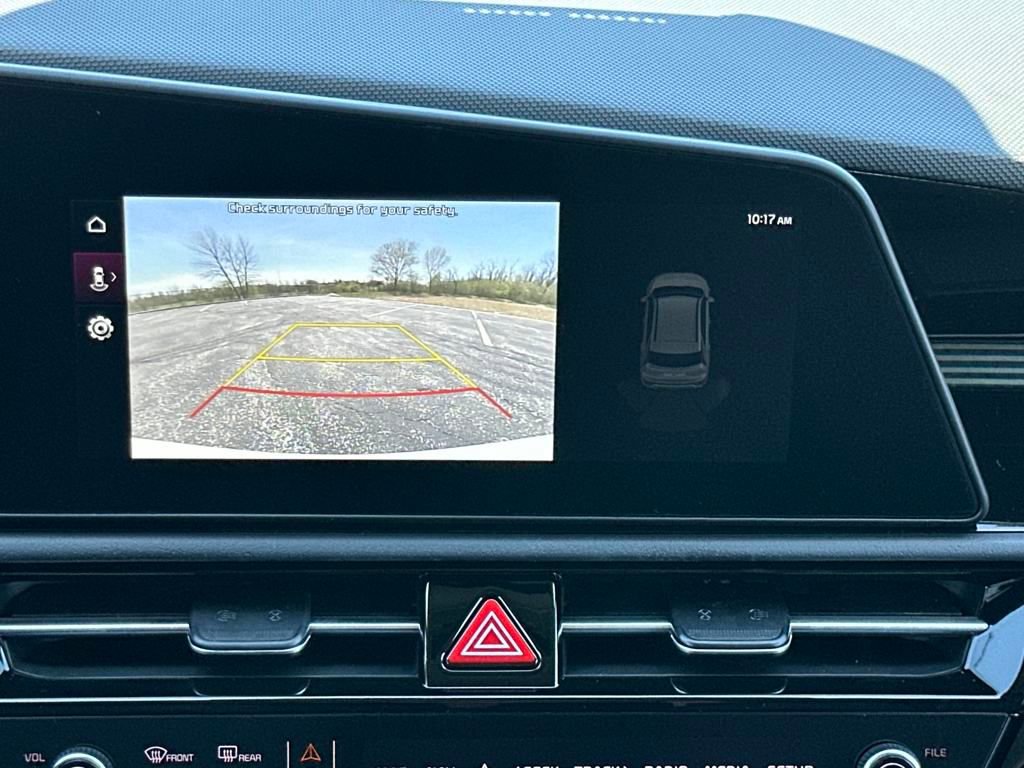 New 2025 Kia Niro EX image 29