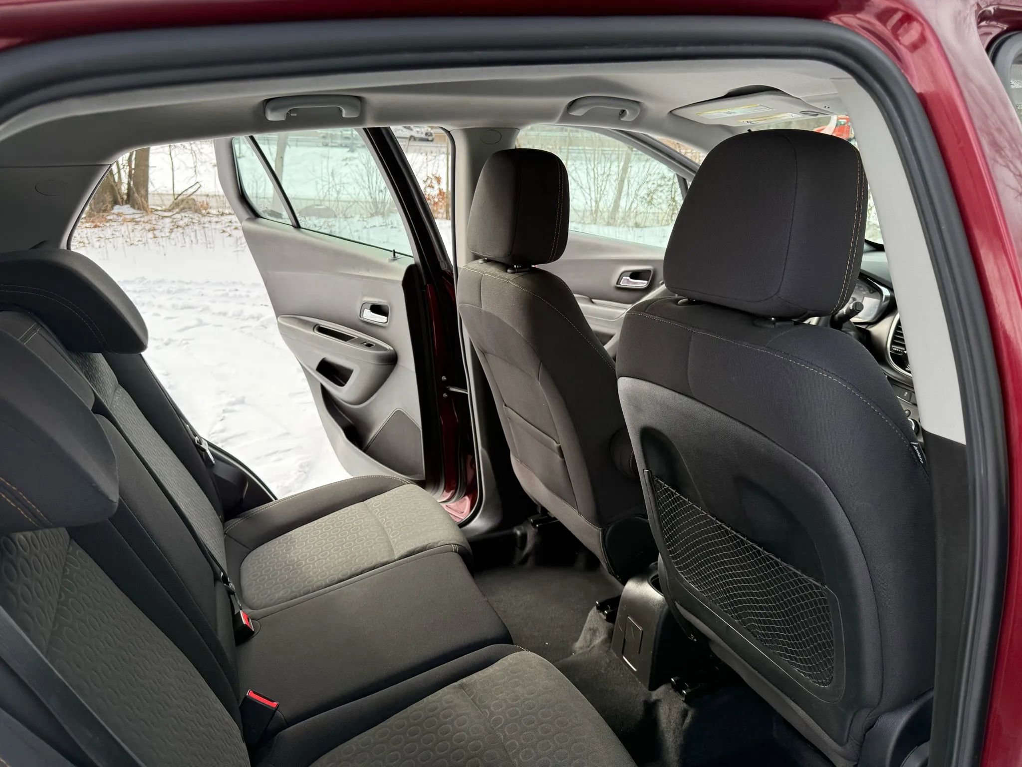 Used 2017 Chevrolet Trax LS w/ LPO, Cargo Package image 15