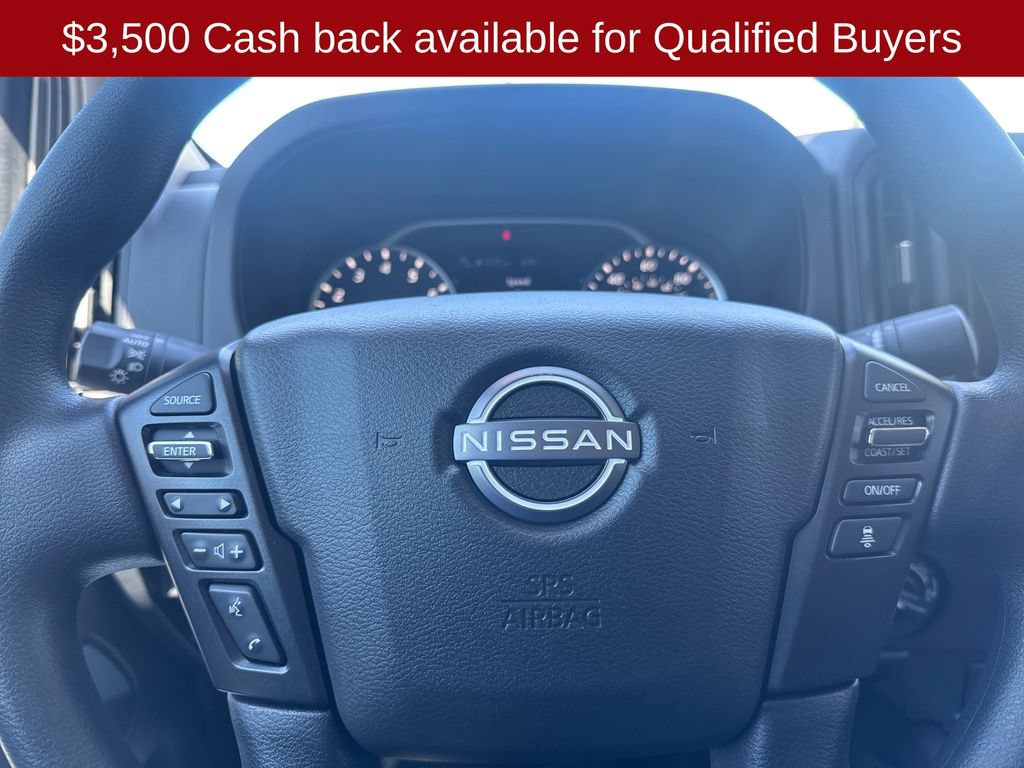 New 2026 Nissan Frontier S w/ Tow Package AWD/4WD image 43