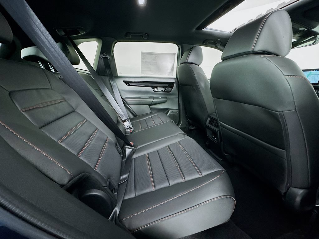 New 2026 Honda CR-V Sport Touring image 39