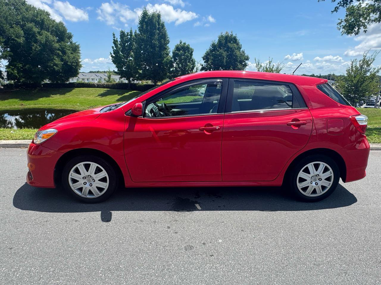 Used 2012 Toyota Matrix L w/ L Sport Pkg FWD image 10