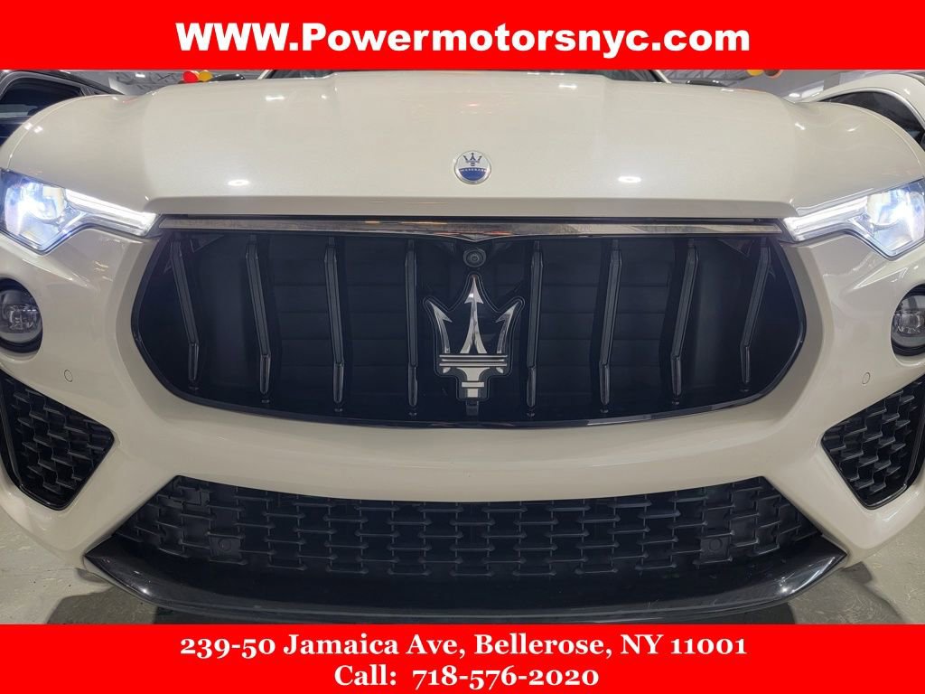 Used 2022 Maserati Levante GT image 10