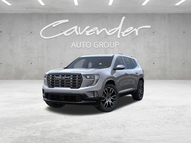 New 2027 GMC Acadia Denali Ultimate FWD image 9