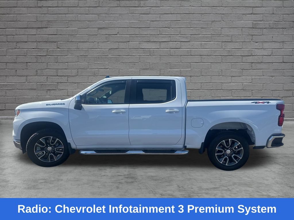 Used 2023 Chevrolet Silverado 1500 LT AWD/4WD image 7