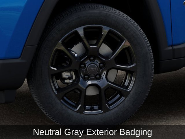 New 2026 Jeep Compass Latitude AWD/4WD image 11