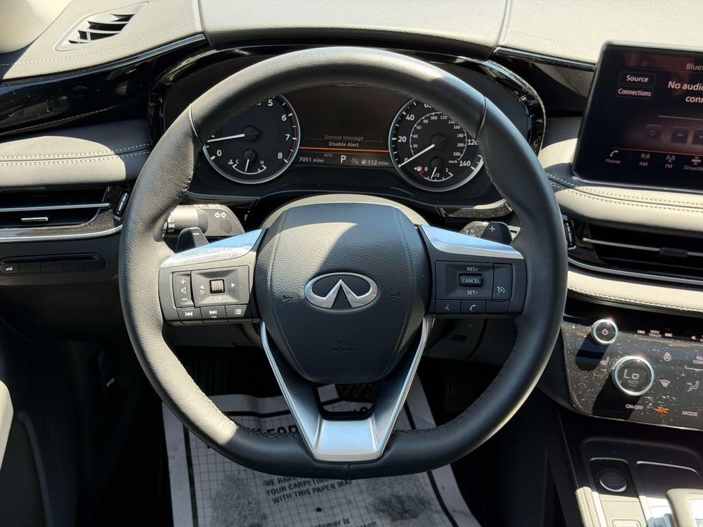 Used 2025 INFINITI QX60 Pure AWD/4WD image 26