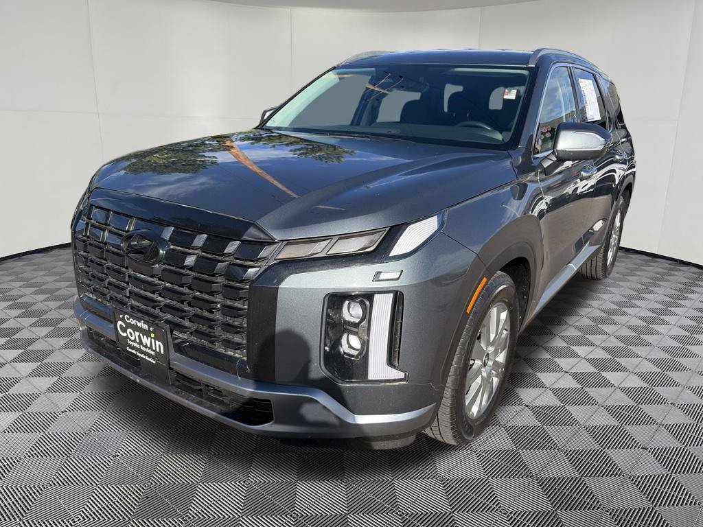 Used 2025 Hyundai Palisade SEL AWD/4WD image 3