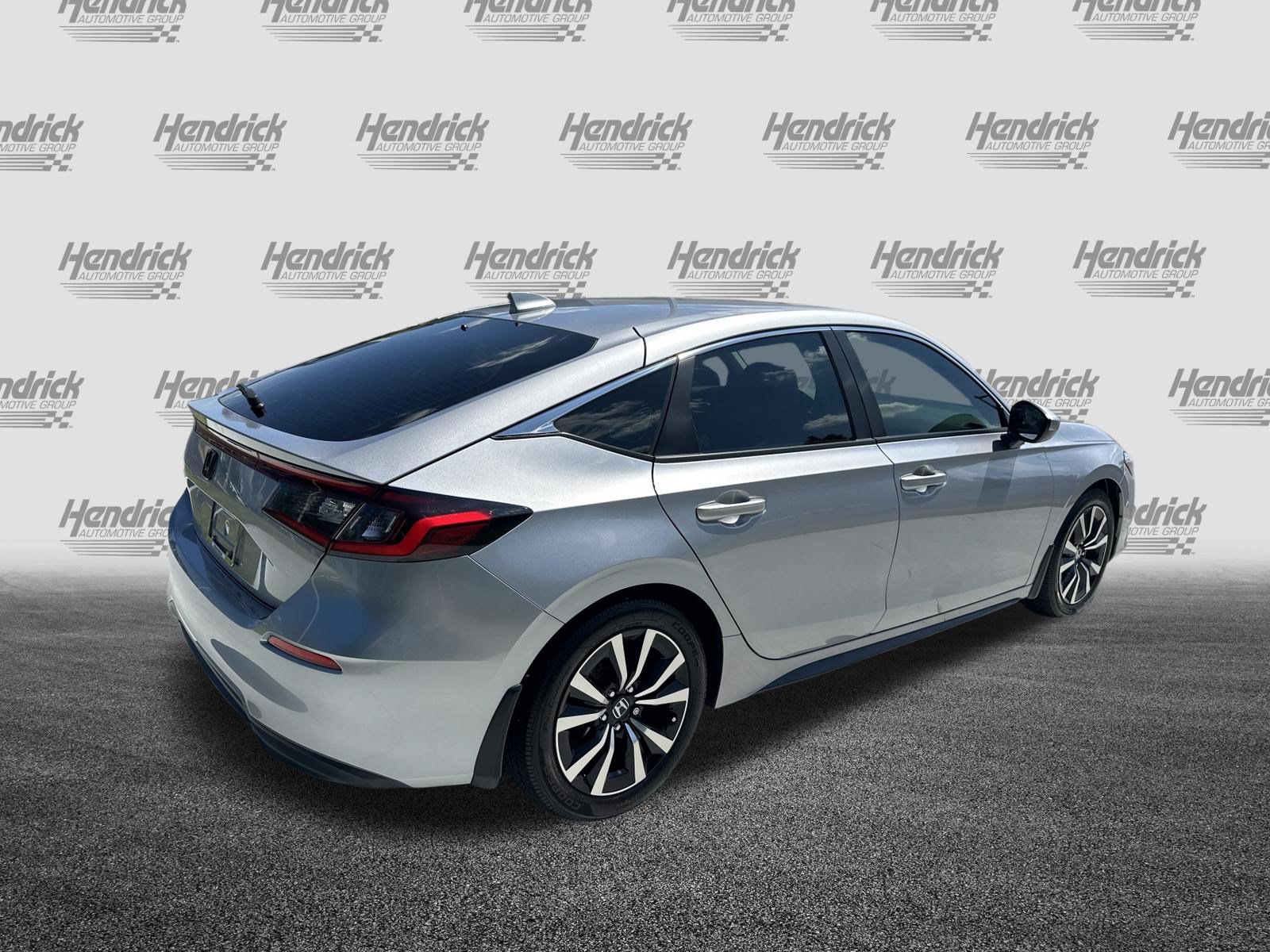 Used 2022 Honda Civic EX-L image 7